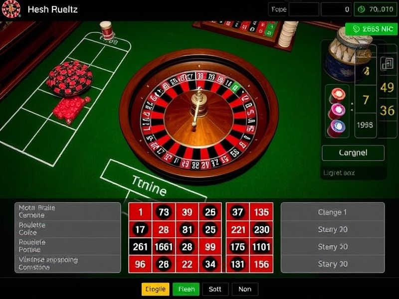 Your ultimate resource for roulette online. Explore game rules, strategies, popular variations like European and American Roulette, find trusted casinos, and discover how to play with live dealers or for free. Master the odds and elevate your gameplay.
