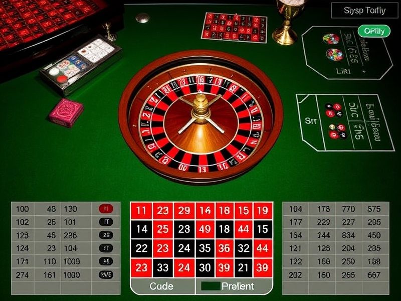 Your ultimate resource for roulette online. Explore game rules, strategies, popular variations like European and American Roulette, find trusted casinos, and discover how to play with live dealers or for free. Master the odds and elevate your gameplay.